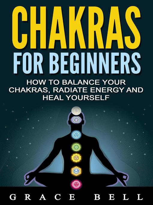 Cover image for Chakras for Beginners